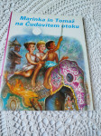 Knjiga Marinka in Tomaž na Čudovitem otoku