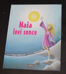 Knjiga MAŠA LOVI SONCE, Sonja Miklaužič