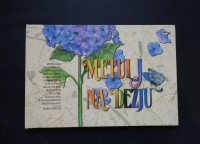 Knjiga METULJ NA DEŽJU - zgodbice o živalih