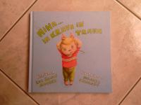 Knjiga Miha...in krava in trava