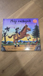 Knjiga Mišji razbojnik z DVDjem - Alex Scheffler