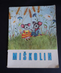 Knjiga MIŠKOLIN, Josip Ribičič, izdana 1979
