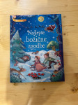 Knjiga Najlepse bozicne zgodbe