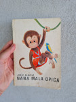 Knjiga Nana mala opica