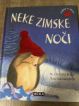 Knjiga NEKE ZIMSKE NOČI