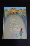 Knjiga OSTRŽEK BERE ZA BRALNO ZNAČKO, Tilka Jamnik