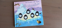 Knjiga Pet malih pingvinčkov