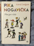 Knjiga Pika Nogavička, Astrid Lindgren