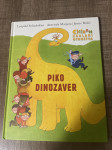 Knjiga PIKO DINOZAVER