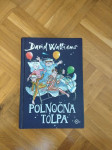 knjiga Polnočna tolpa-David Walliams