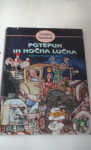 Knjiga POTEPUH IN NOČNA LUČKA, Svetlana Makarovič