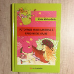 Knjiga POTOVANJE MUCA LANGUSA & ČAROVNIČKE GAJKE, Vinko Möderndorfer
