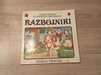 Knjiga pravljic - Razbojniki