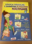 KNJIGA PRAVLJIC Z ZANIMIVIMI IN POUČNIMI NALOGAMI NOVA