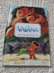 Knjiga Vaiana Iskanje bajeslovnega otoka