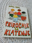 Knjiga PRIROČNIK ZA KLATENJE, Slavko Pregel