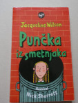 Knjiga PUNČKA IZ SMETNJAKA