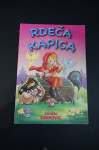 Knjiga RDEČA KAPICA