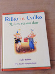 knjiga Rilko in Cvilko Rilkov rojstni dan