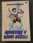 Knjiga Rinkitink v Ozovi deželi, Lyman Frank Baum