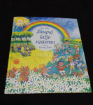 Knjiga SKUPAJ LAŽJE RASTEMO+notni zapisi, Sten Vilar