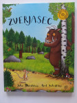 Otroška knjiga Zverjasec, skupaj z risanko na CD-ju