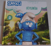 Knjiga SMRKCI - OČI PLENIČKA