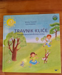 Knjiga Travnik kliče,  za predšolske otroke