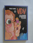 Knjiga VDV VELIKANSKI DOBRODUŠNI VELIKAN, Roald Dahl