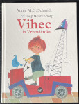 Knjiga Vihec iz Vrhovišnika : Annie M.G. Schmidt