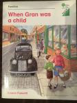 Knjiga WHEN GRAN WAS A CHILD, Valerie Fawcett (angleščina) - prodam