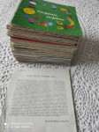 Knjiga iz zbirke Knjižnica "Čebelica" od leta 1962 do 1995