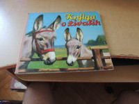 KNJIGA O ŽIVALIH J. MODER ZALOŽBA NAŠA DJECA 1973