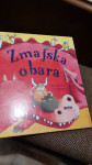 Knjiga otroška- razne 2kom