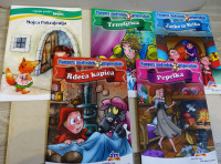 Knjige PAMPERS MEDVEDEK PRIPOVEDUJE