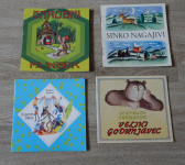 Knjige iz zbirke ČEBELICA 1982, 1980, 1993