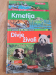 Knjigi Kmetija in Divje živali