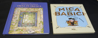 Knjigi MICA PRI BABICI in OKNA IN OKENCA