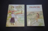 Knjigici JACINTA in FRANCEK, izdalo Ognjišče