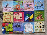 KNJIŽICE ZA NAJMLAJŠE, KURIČKOVA TORBICA