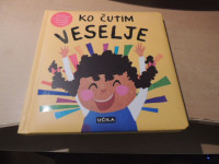 KO ČUTIM VESELJE S. COOMBES ZALOŽBA UČILA INT. 2022