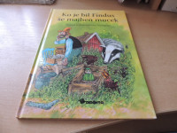 KO JE BIL FINDUS ŠE MAJHEN MUCEK S. NORDQVIST ZALOŽBA DIDAKTA 2008