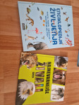 Knjigi za otroke: Enciklopedija življenja in Neverjetne živali