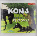 KONJ IN VEDRINA - VRLINE Jose Moran