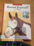 KONJI. Konrad Kopitnik. Knjiga o konjh.