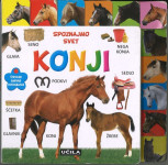 Konji / [prevedla Petra Berlot Kužner] kartonka