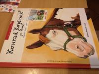 Konrad Kopitnik je konj  - Oskarjeva knjiga o konjih