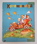 KOROMANDIJA, SUSE DUKEN-DINGLER, JUGOREKLAM 1965
