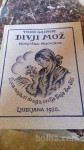 Koroške pravljice divji mož Mitja gaspari ilustriral
