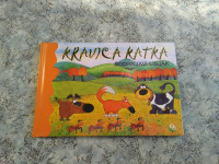 KRAVICA KATKA -GODRNJAVI LISJAK TZS 2007